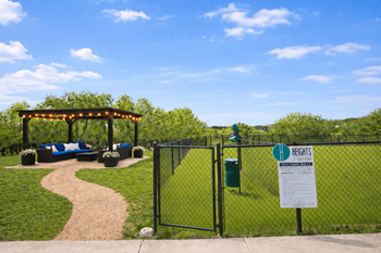 Bark park